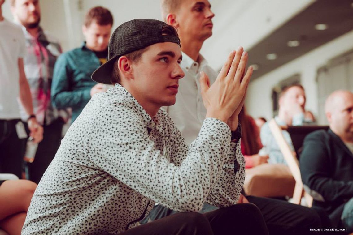 Absolwent III LO w Gdyni w rankingu „Forbesa” Absolwent III LO w Gdyni w rankingu „Forbesa”