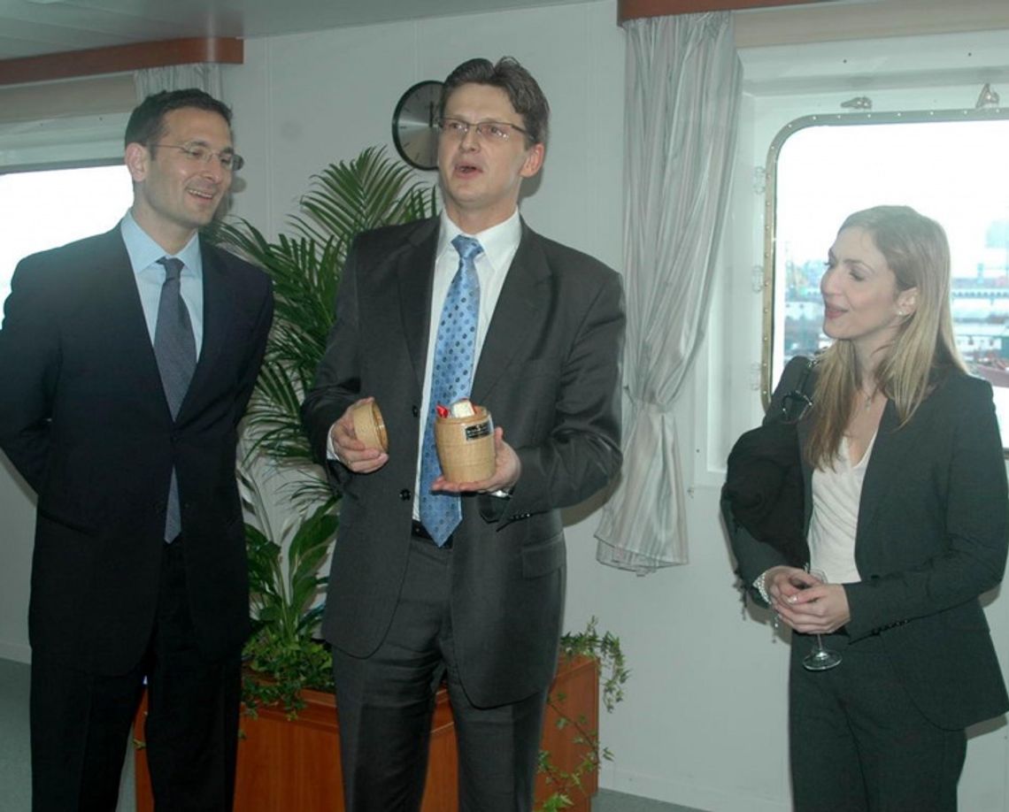 ABW w Stoczni Gdynia - bez "uprzywilejowanego traktowania" ABW w Stoczni Gdynia - bez "uprzywilejowanego traktowania"