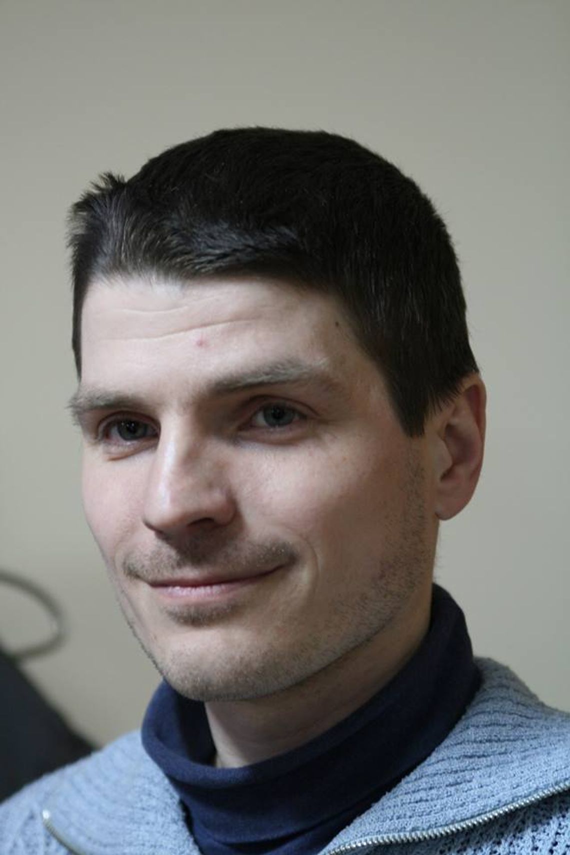 "Abyśmy mogli być razem...". Historia ojca, który przyjechał do Starogardu Gd. by zarobić na leczenie swej córki "Abyśmy mogli być razem...". Historia ojca, który przyjechał do Starogardu Gd. by zarobić na leczenie swej córki