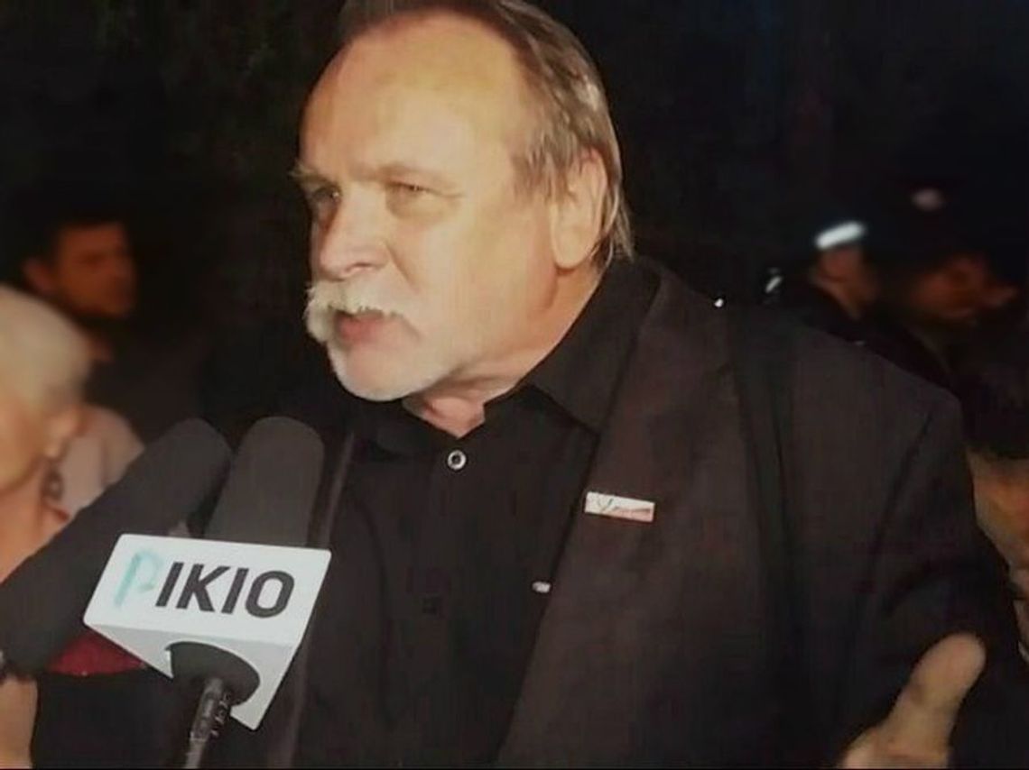 Adam Borowski bohater walki z komunizmem i działacz społeczny z wyrokiem 6 miesięcy więzienia!