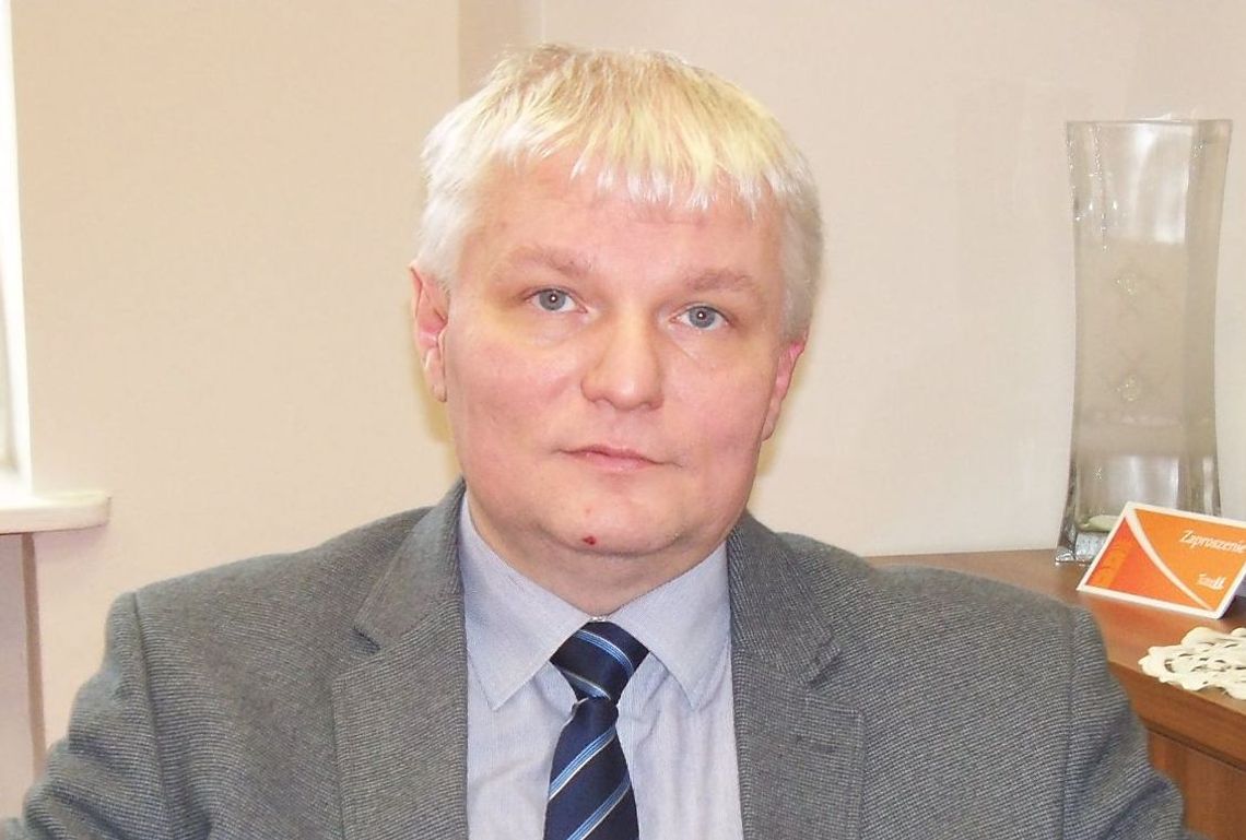 Adam Urban: Rewolucje źle mi się kojarzą Adam Urban: Rewolucje źle mi się kojarzą