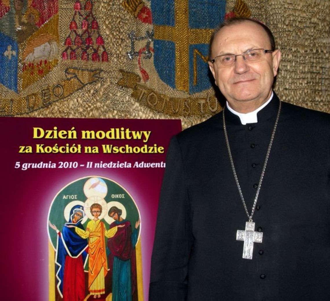 Adwentowa pomoc dla Kościoła na Wschodzie