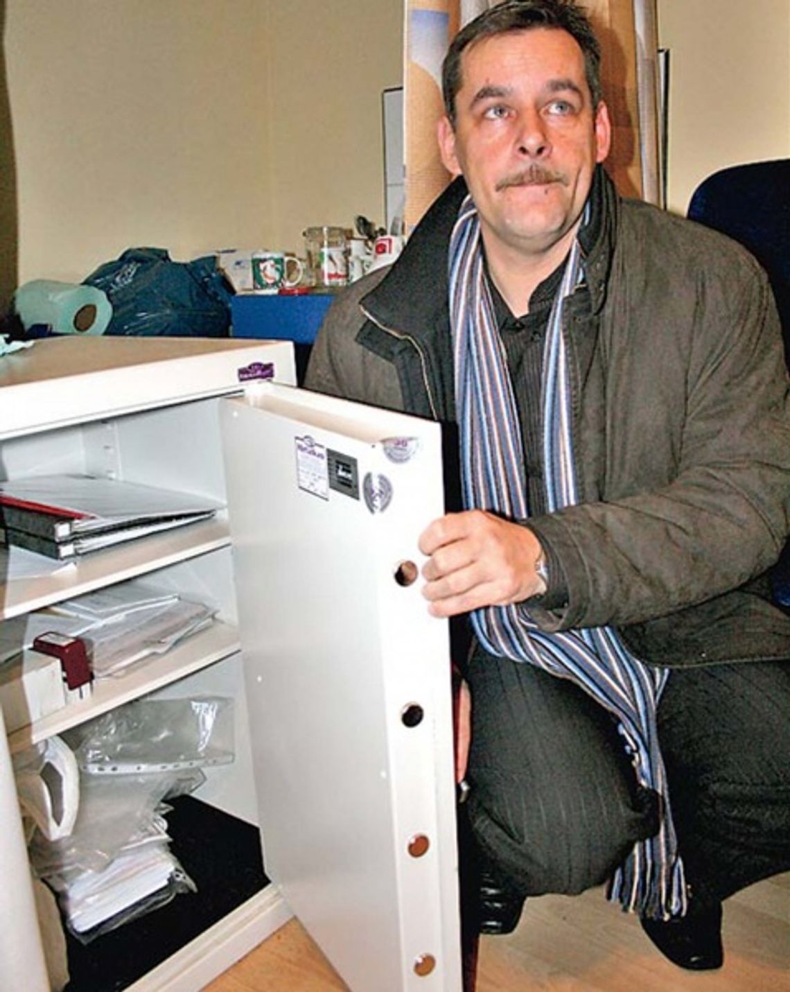 Afera Banku Żywności. Będą dyscyplinarki? Afera Banku Żywności. Będą dyscyplinarki?