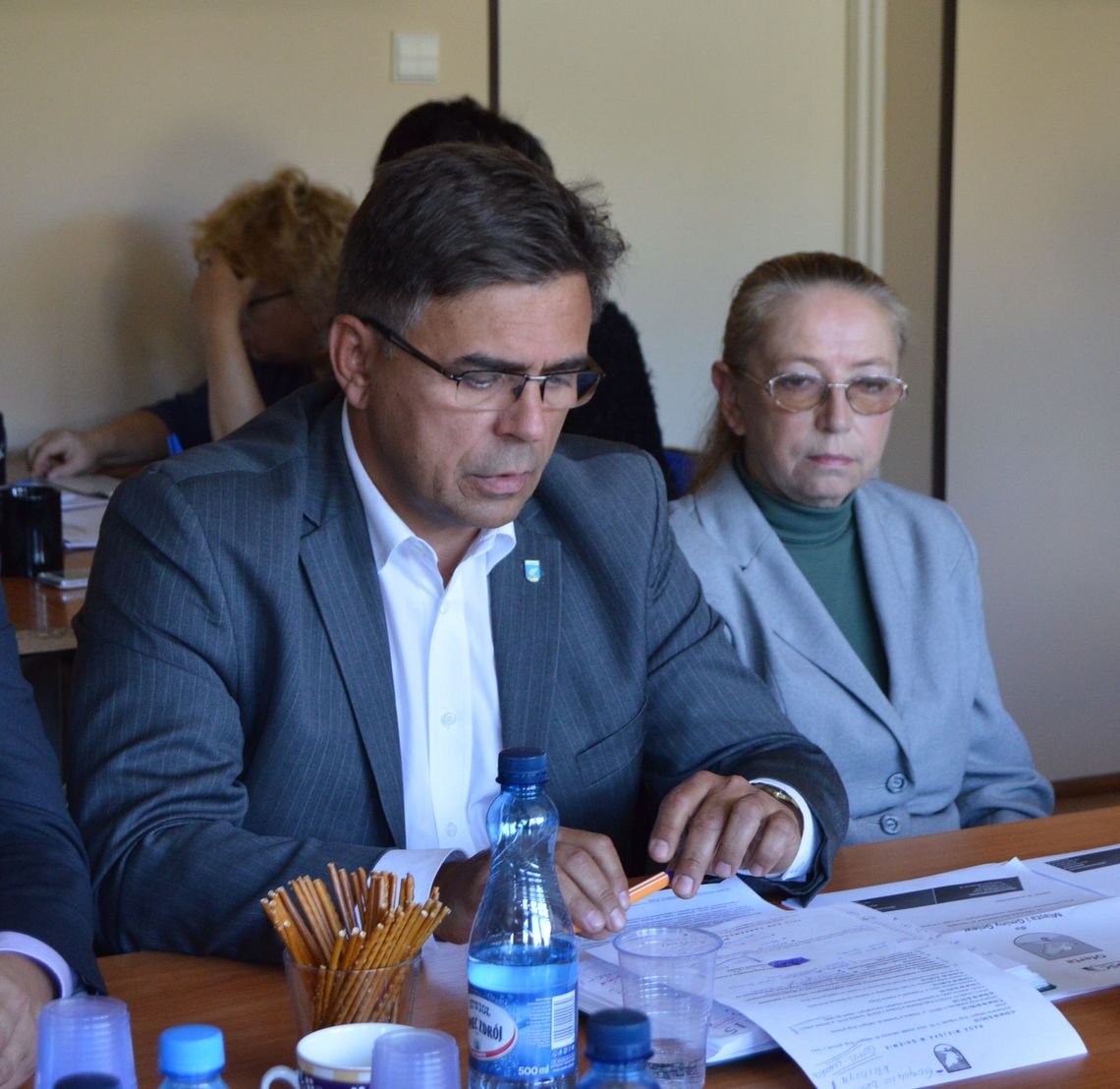 Afera drogowa w Gniewie? W. Szulc oddał się do dyspozycji burmistrz Afera drogowa w Gniewie? W. Szulc oddał się do dyspozycji burmistrz