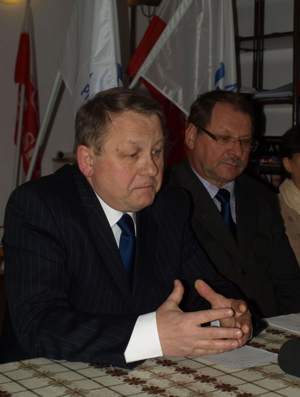 Afera „załącznikowa”! Podrobiono podpis prezydenta? Afera „załącznikowa”! Podrobiono podpis prezydenta?