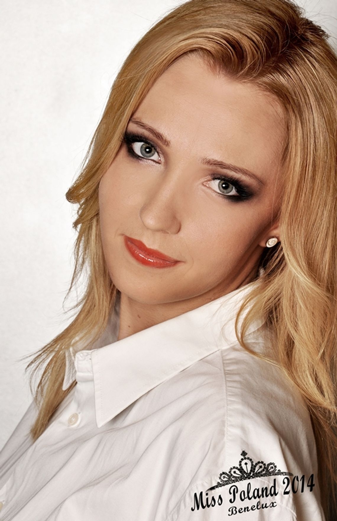 Agata z Czarnej Wody zostanie Miss Poland Benelux 2014? Agata z Czarnej Wody zostanie Miss Poland Benelux 2014?