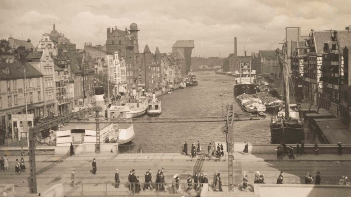 Agent JKM. Kryminalna gra w gdańskim Śródmieściu