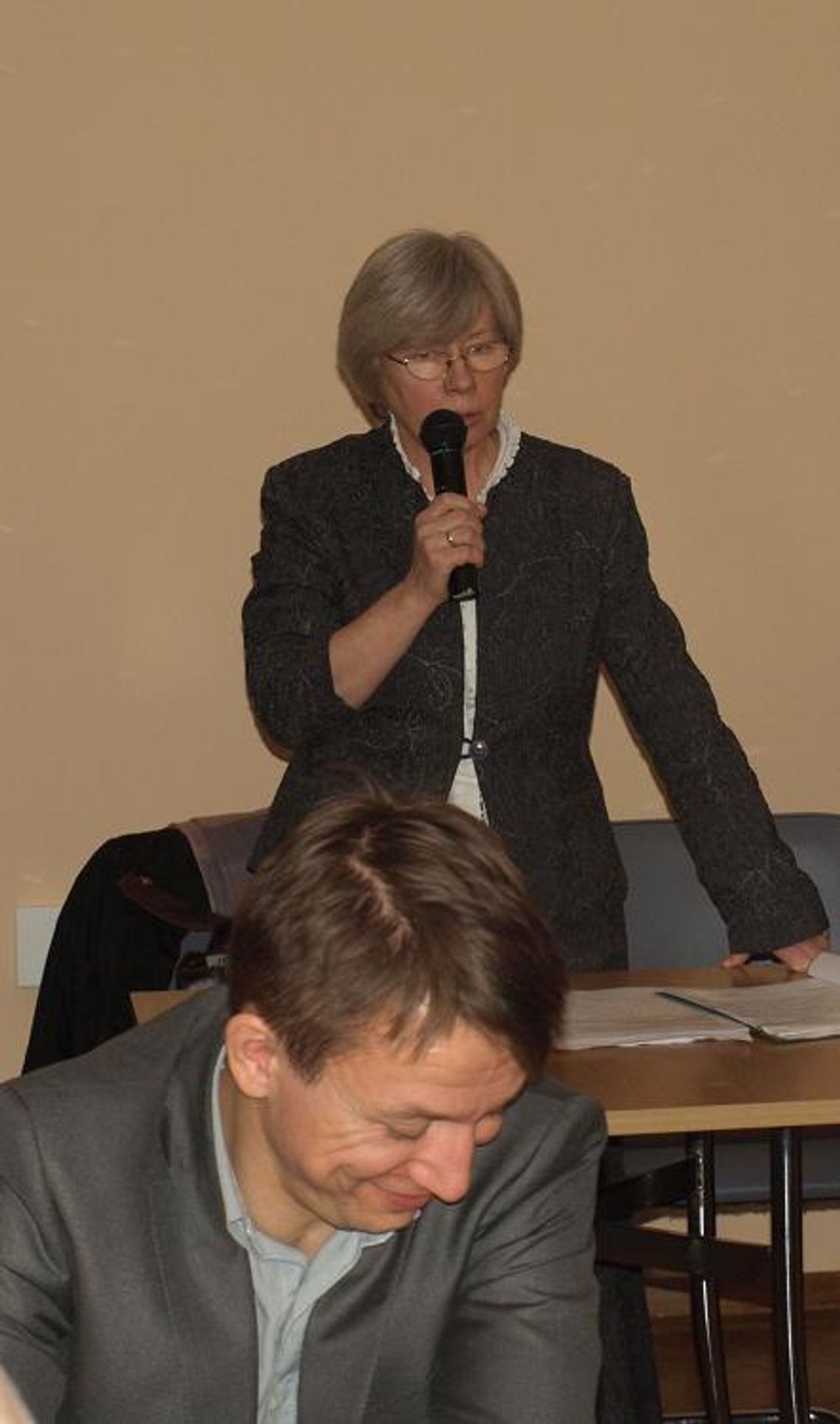 Agitacja radnych w spółdzielczej świetlicy? Agitacja radnych w spółdzielczej świetlicy?