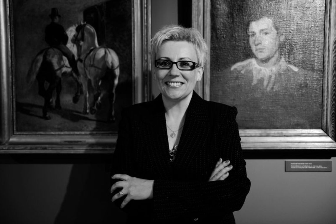 Akademia Dawnego Gdańska o malarce Elizabeth Baumann- Jerichau