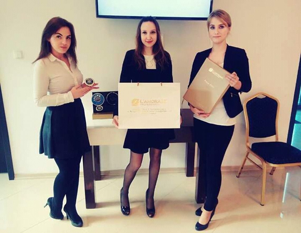 Akademia Piękności L’amorage [art.spons.]