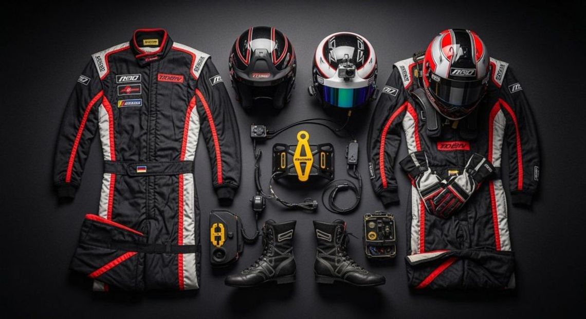 Akcesoria dla fanów rajdów. Jak wybrać te najlepsze?