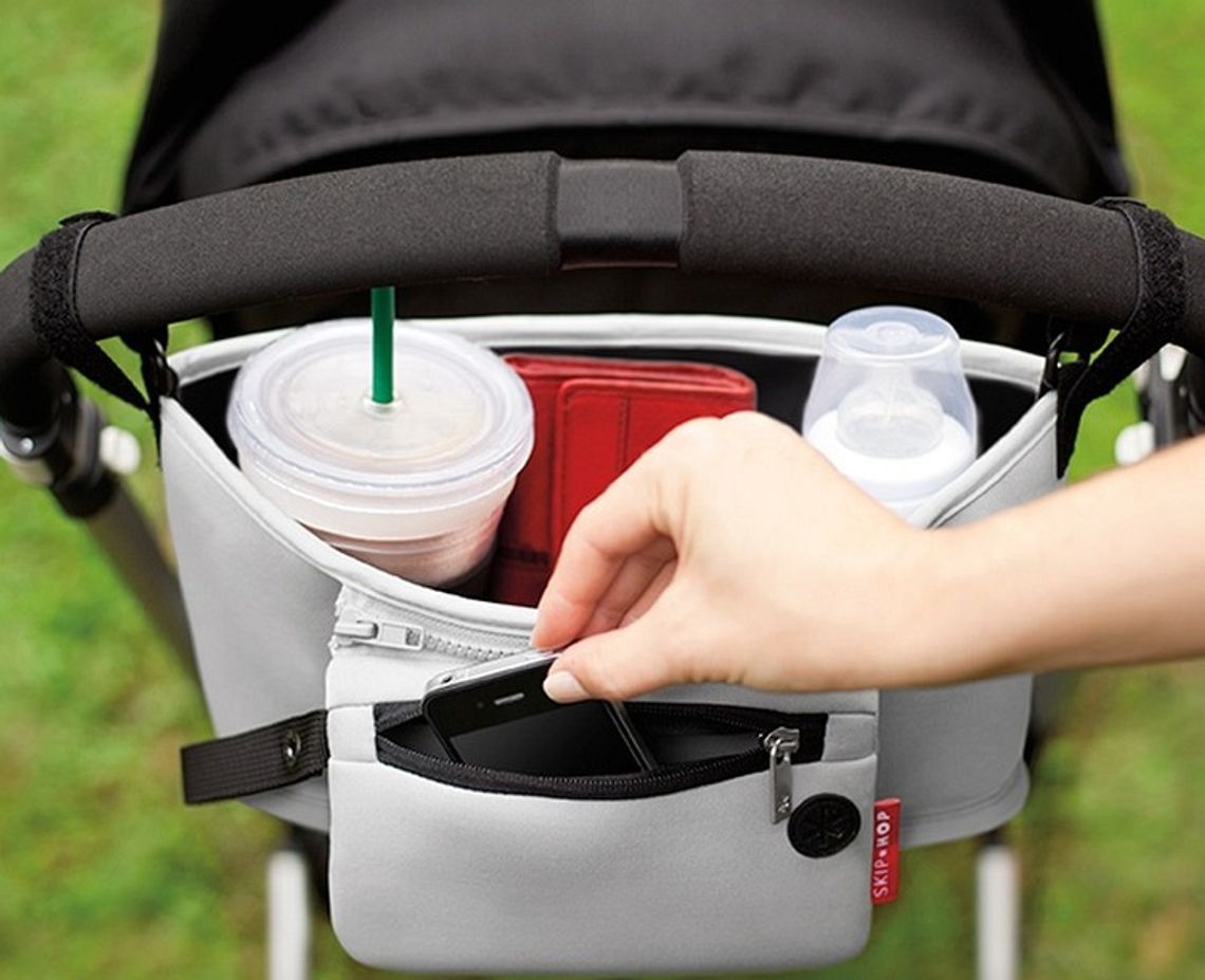 Akcesoria do wózków - niezbędnik