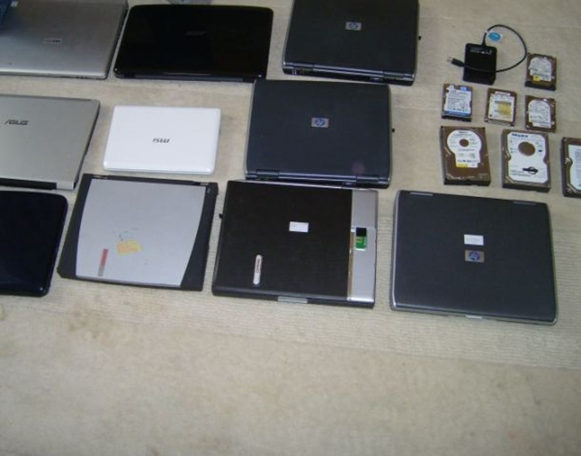 Akcja Carrossel II - wyłapywanie pornografii dziecięcej i pedofilów Akcja Carrossel II - wyłapywanie pornografii dziecięcej i pedofilów