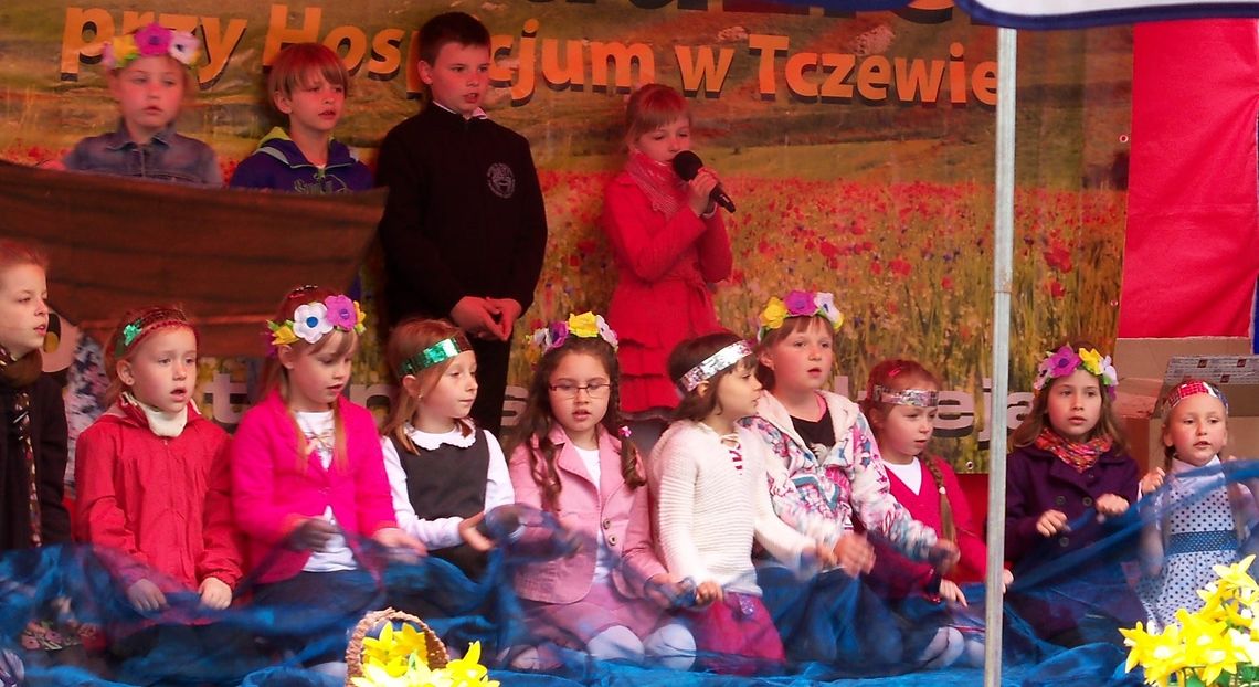 Akcja „Ogród nadziei” z rekordową zbiórką (ZDJĘCIA)