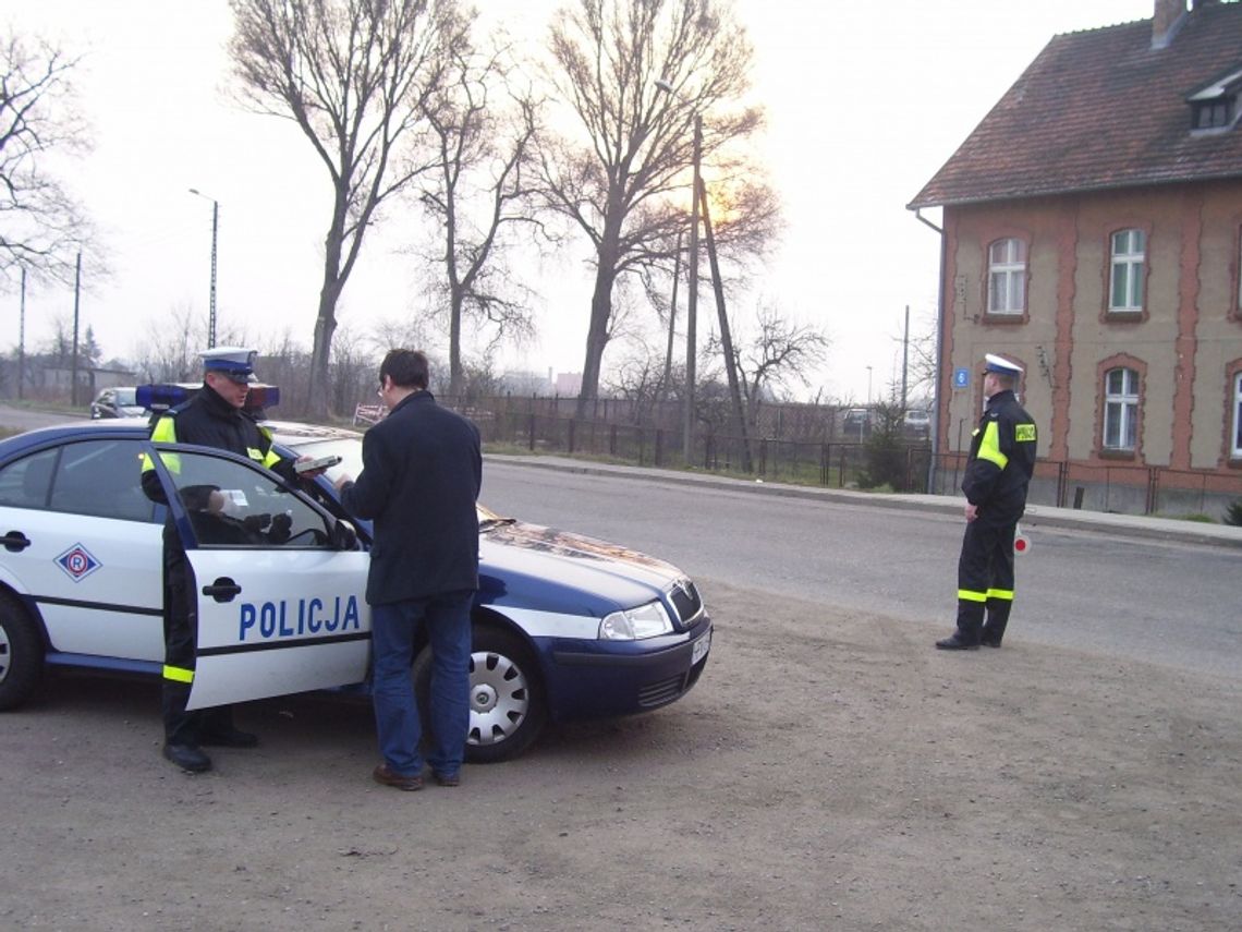 Akcja policji