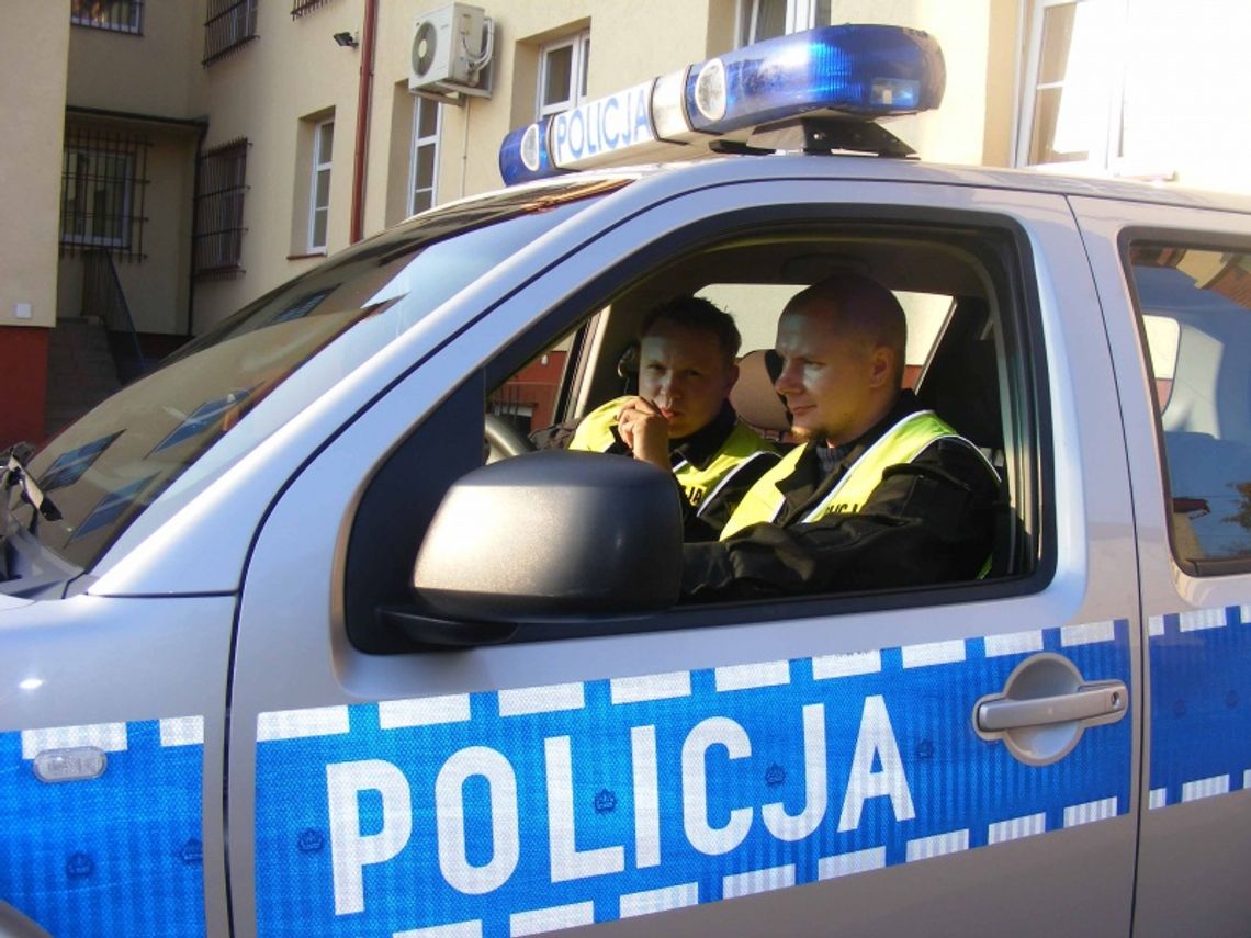 Akcja pomorskiej drogówki "BUS" Akcja pomorskiej drogówki "BUS"