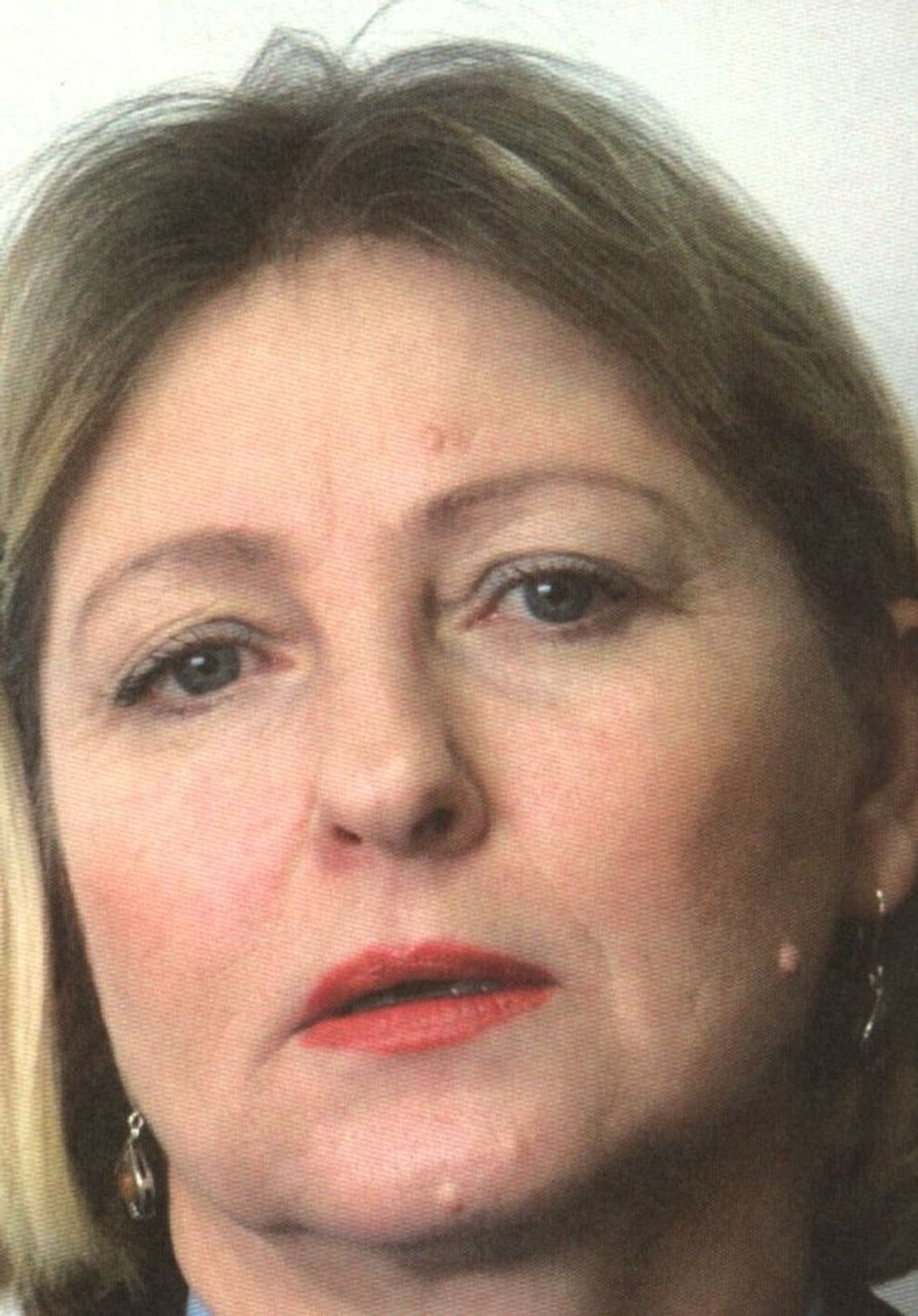 Akcja poszukiwania 56-letniej Barbary Akcja poszukiwania 56-letniej Barbary