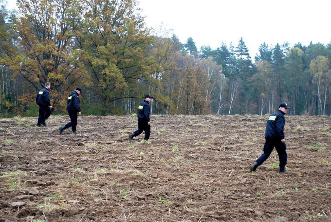 AKCJA POSZUKIWAWCZA. Wyszedł z domu po wiosenne bazie, przeczesywano łąki i tereny leśne AKCJA POSZUKIWAWCZA. Wyszedł z domu po wiosenne bazie, przeczesywano łąki i tereny leśne