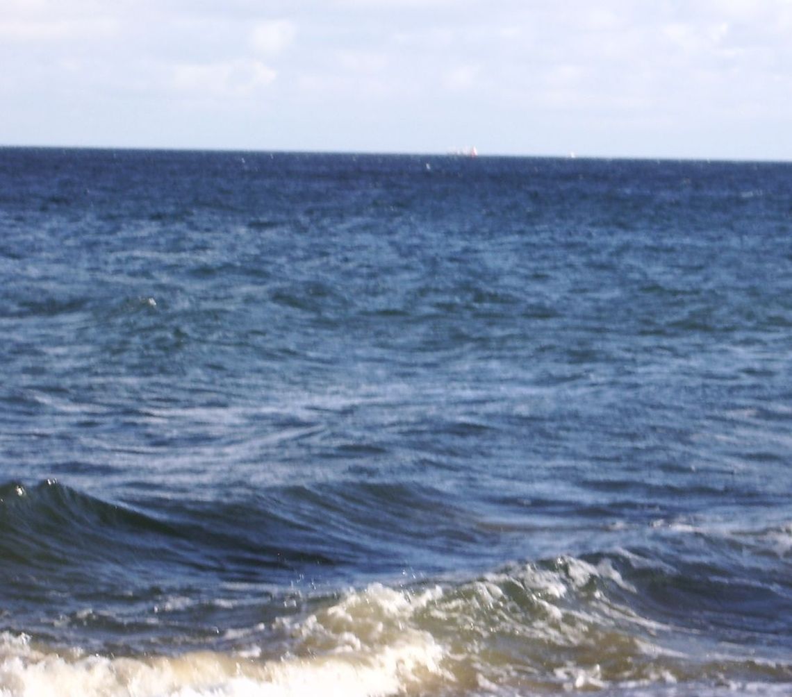 Akcja ratunkowa na Bałtyku. Pomoc dla 70-letniego pasażera z Niemiec