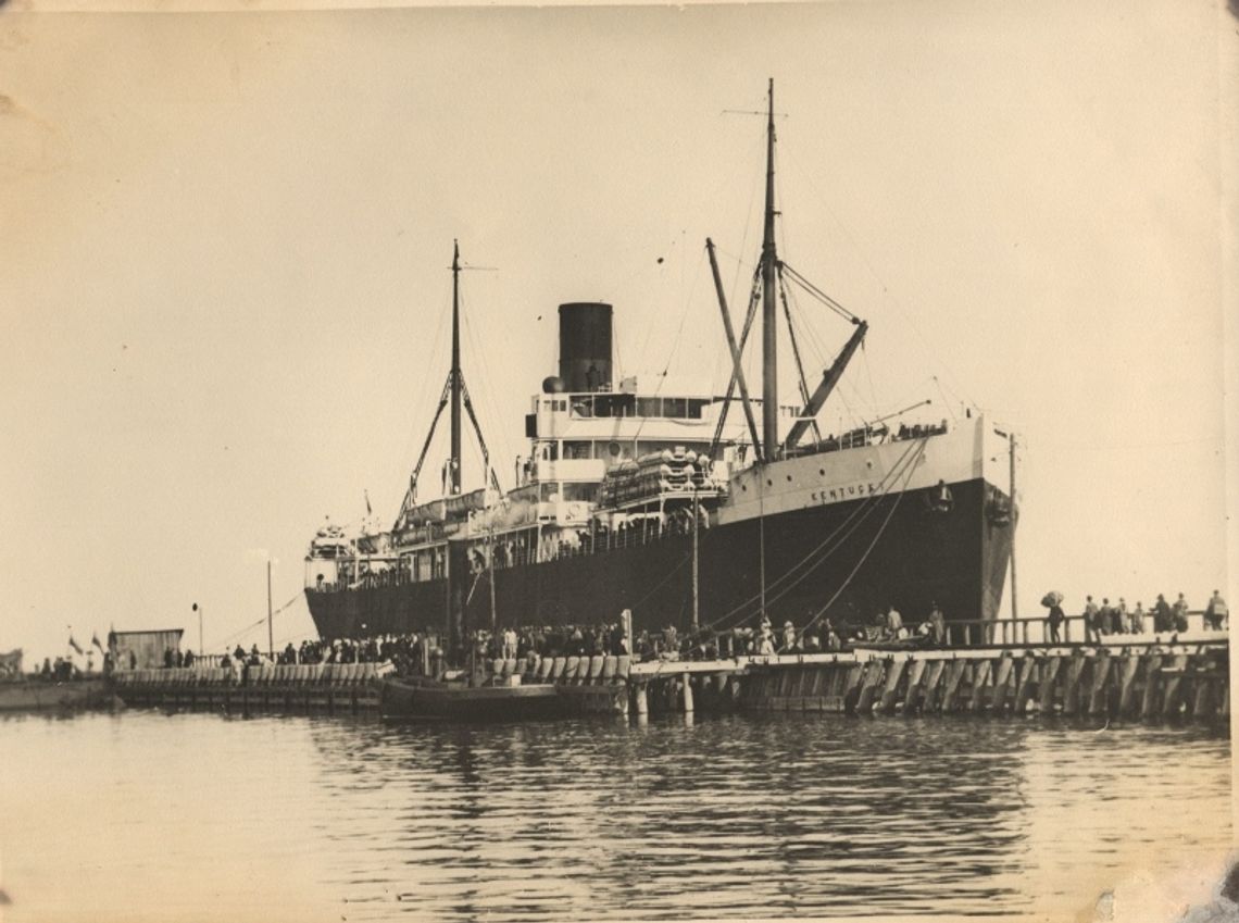 Akcja zbierania pamiątek Muzeum Emigracji Akcja zbierania pamiątek Muzeum Emigracji