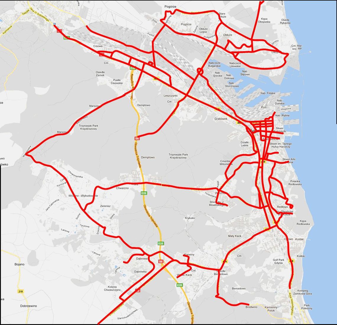 „Akcja zima” w Gdyni rozpoczęta „Akcja zima” w Gdyni rozpoczęta