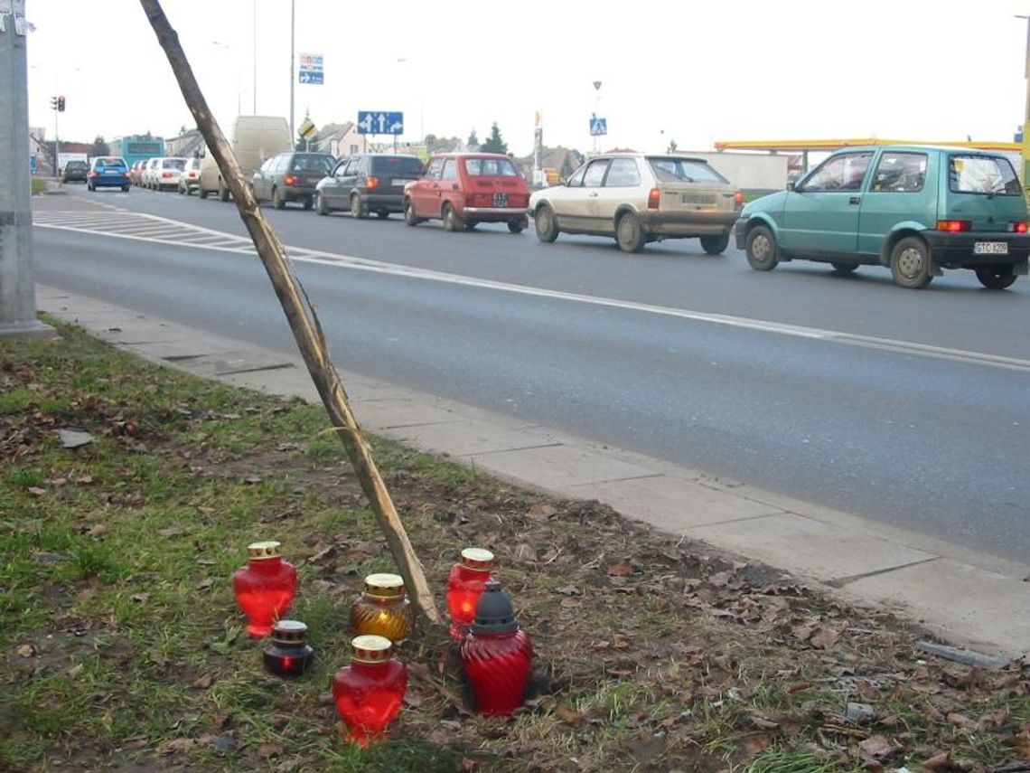 Akcja „Znicz” - czarny bilans na drogach