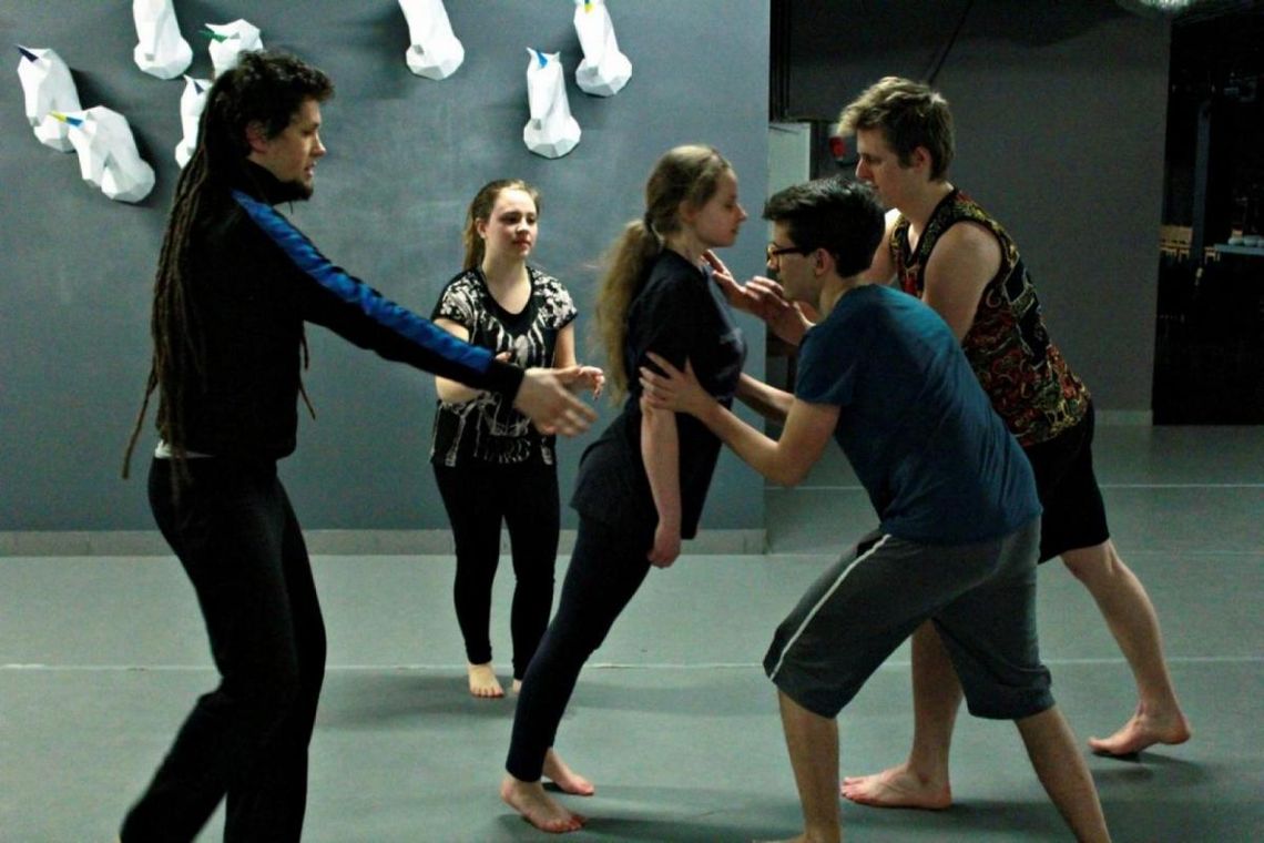 Akcja/Edukacja w Teatrze Gdynia Główna