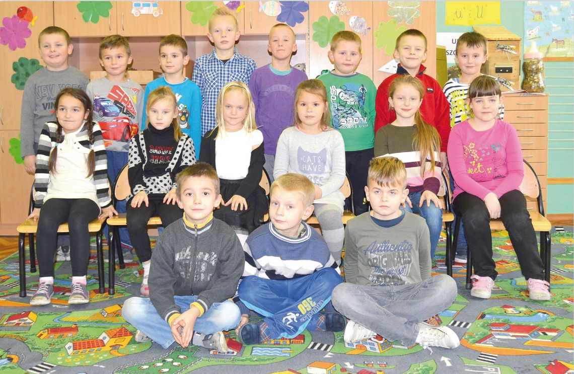 Akcje charytatywne wpisane w wychowanie