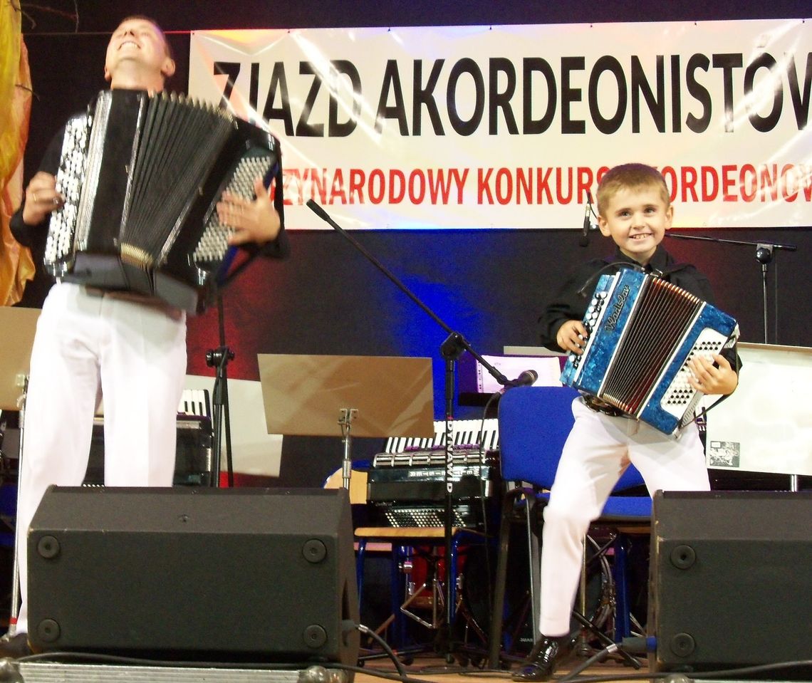 Akordeony połączyły pokolenia! Wyjątkowy koncert finałowy