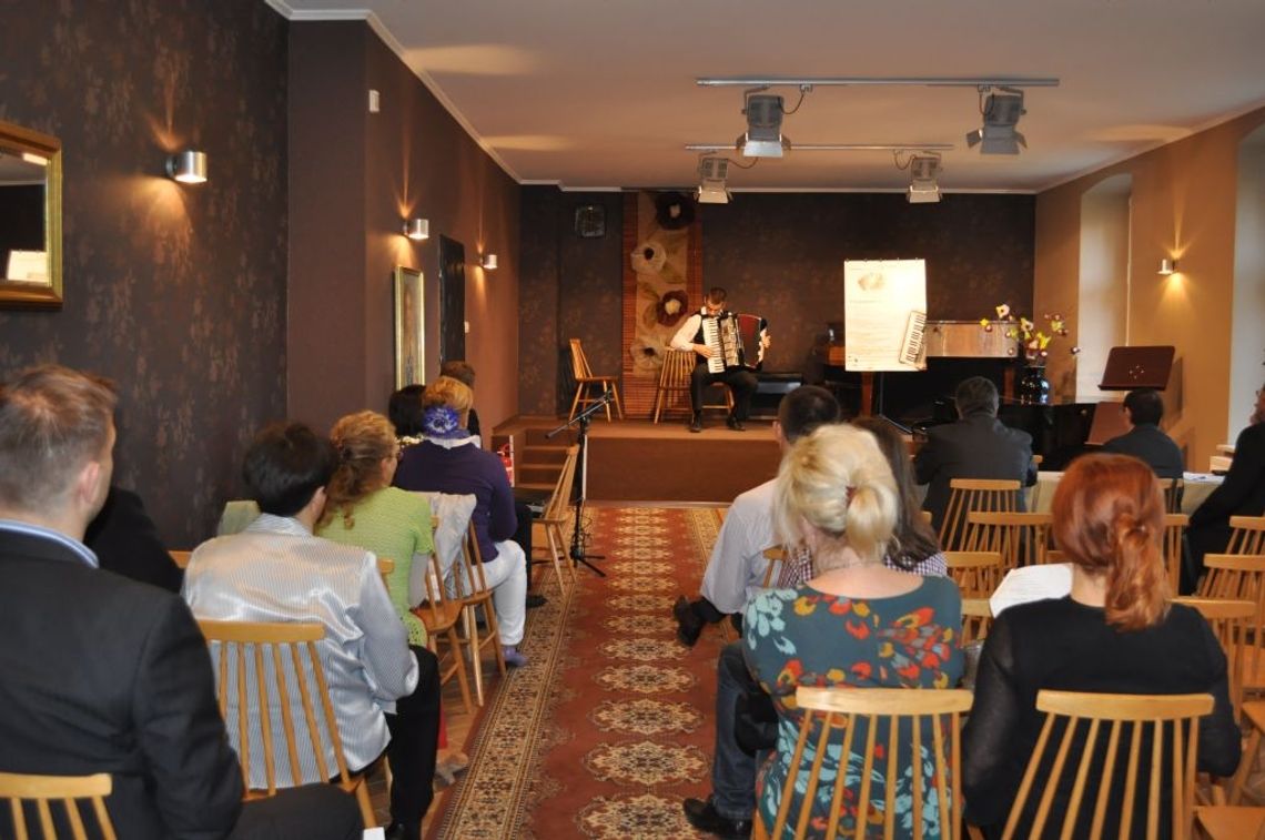 Akordeony rozbrzmiały w Tczewie