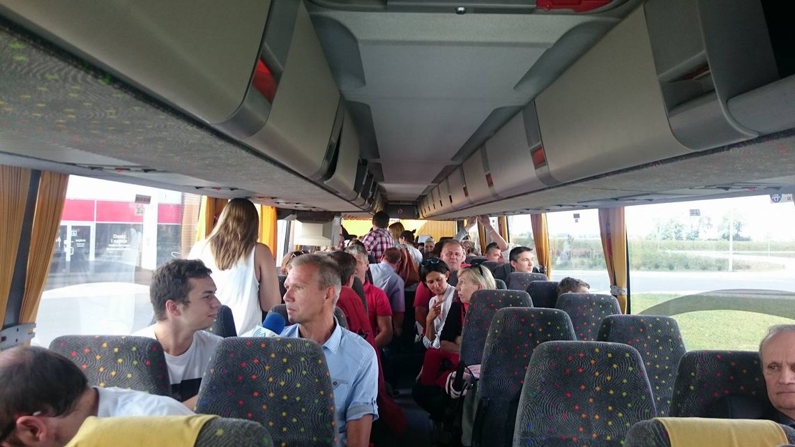 AKTUALIZACJA: Jadą witać brązową medalistkę Igrzysk Olimpijskich w RIO - Oktawię Nowacką AKTUALIZACJA: Jadą witać brązową medalistkę Igrzysk Olimpijskich w RIO - Oktawię Nowacką