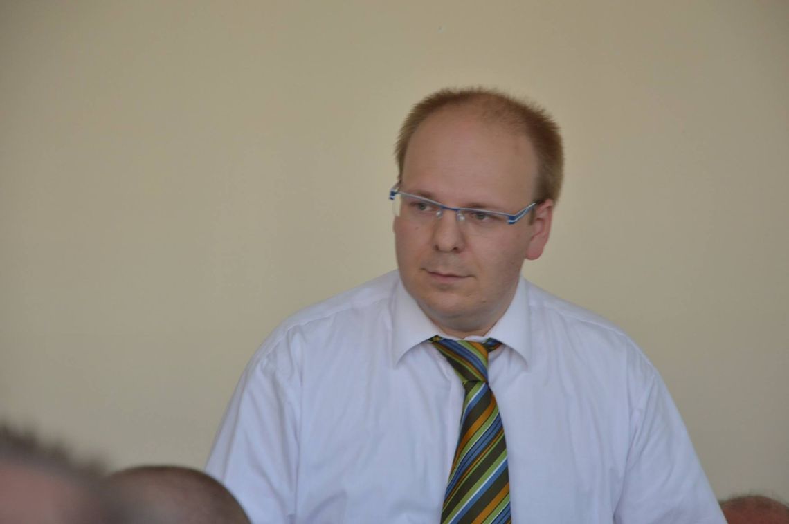 AKTUALIZACJA: Już jest! Nowy szef ZGW. Ile zarobi? AKTUALIZACJA: Już jest! Nowy szef ZGW. Ile zarobi?