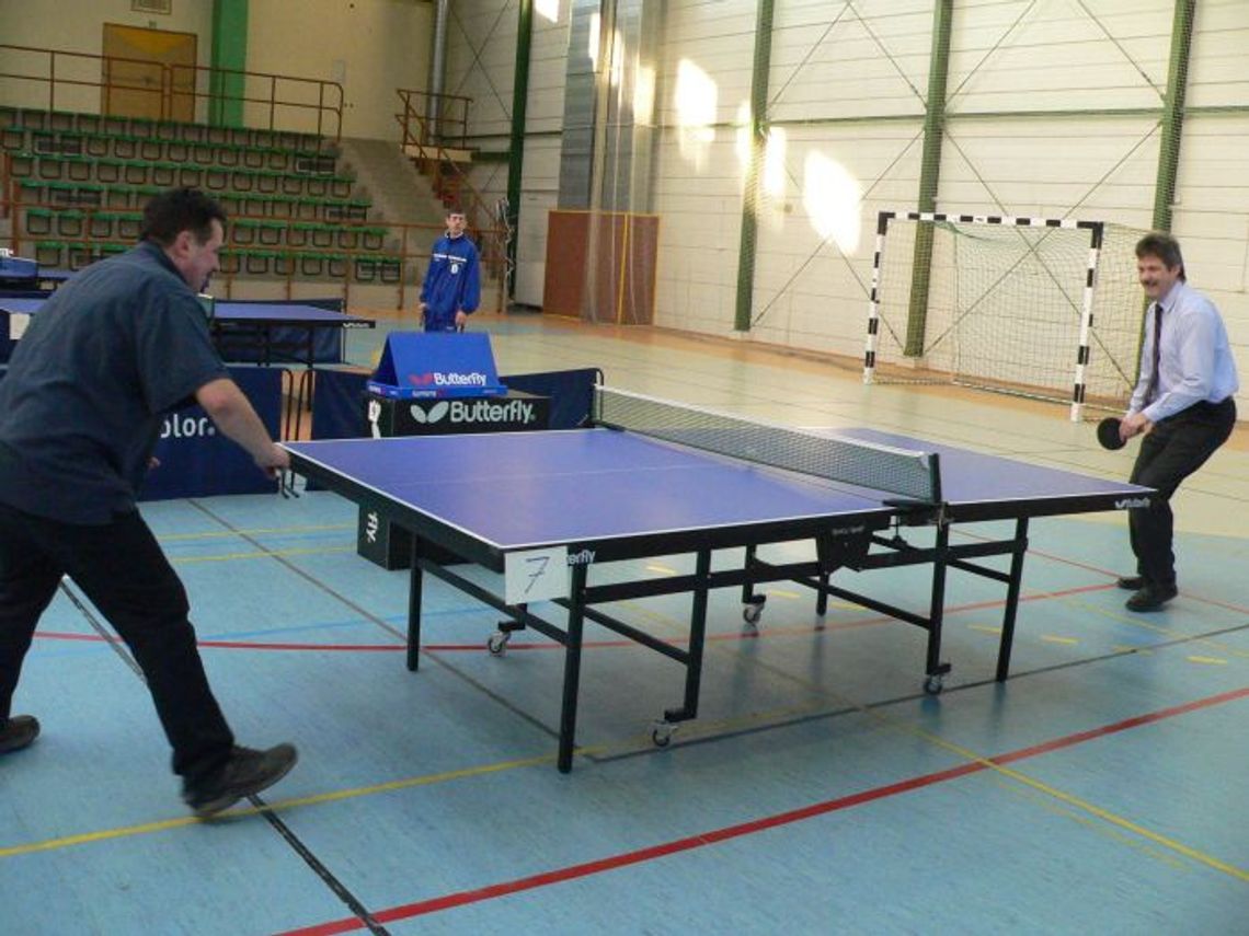 Aktywizacja i przekraczanie barier - tenis systemem „rosyjskim” Aktywizacja i przekraczanie barier - tenis systemem „rosyjskim”