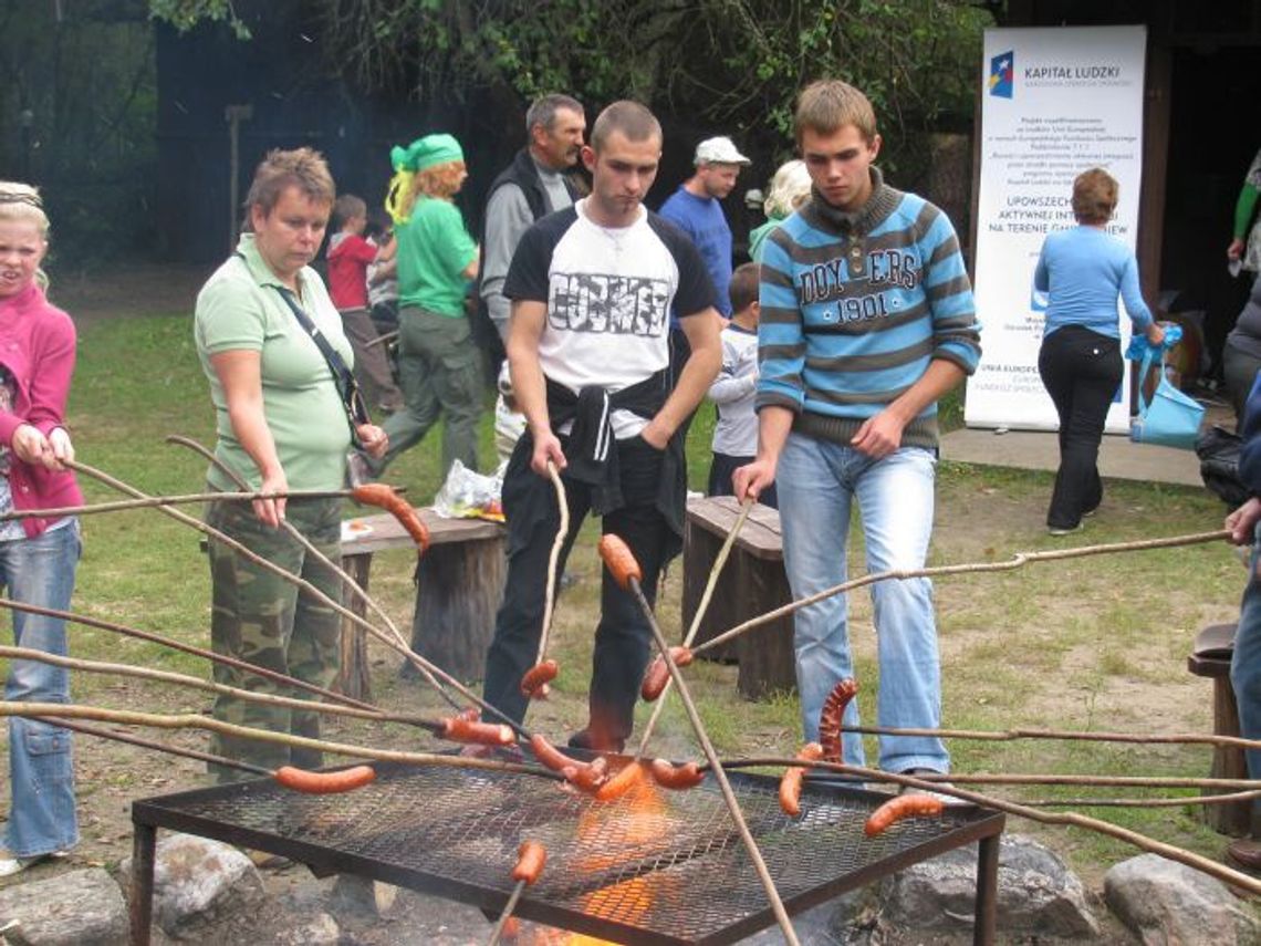 Aktywna integracja, czyli Eko festyn Aktywna integracja, czyli Eko festyn