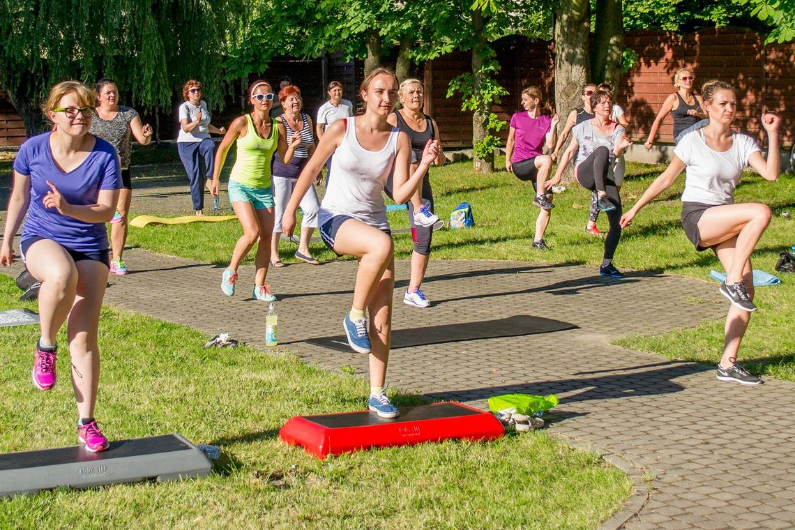 Aktywnie w środę Aktywnie w środę