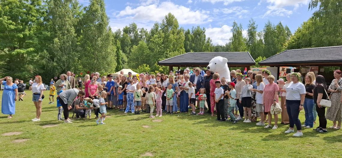 Aktywny weekend pełen sportu, historii i rodzinnej integracji!