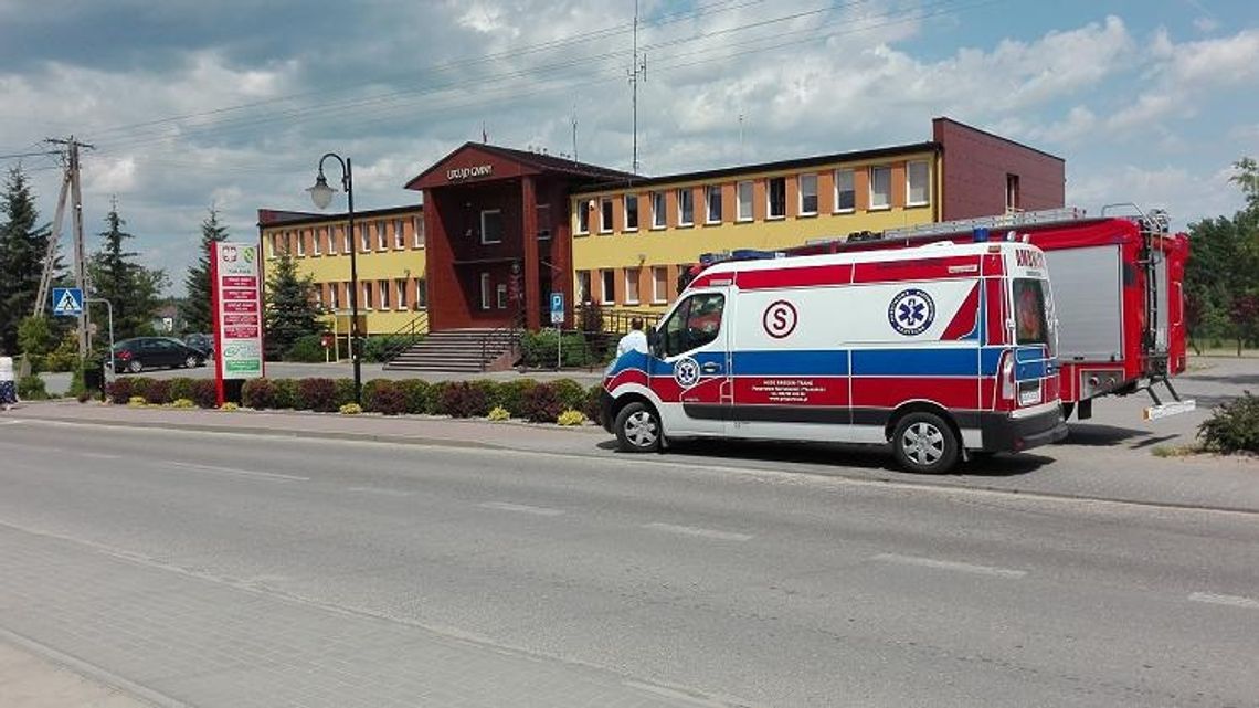 ALARM BOMBOWY w pięciu instytucjach! Budynki są sprawdzane pod kątem podłożenia ładunku wybuchowego