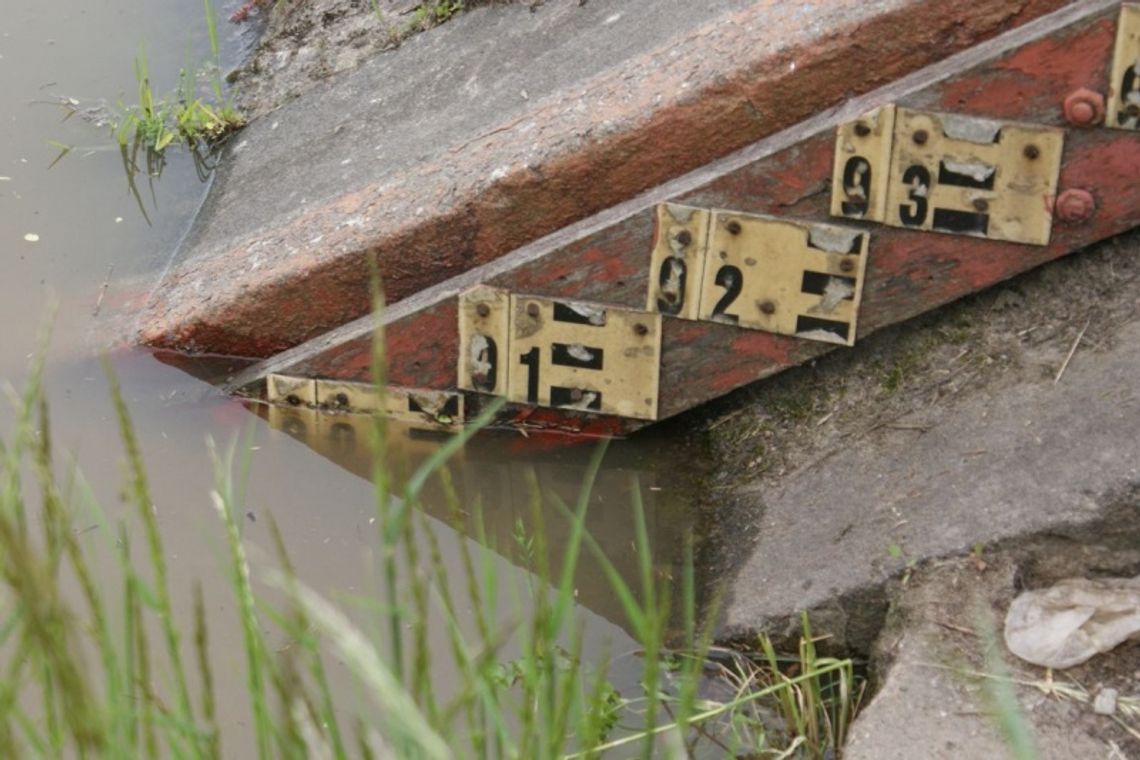 ALARM NA POMORZU TRWA! Wysoki stan wody w ujściowym odcinku Wisły ALARM NA POMORZU TRWA! Wysoki stan wody w ujściowym odcinku Wisły