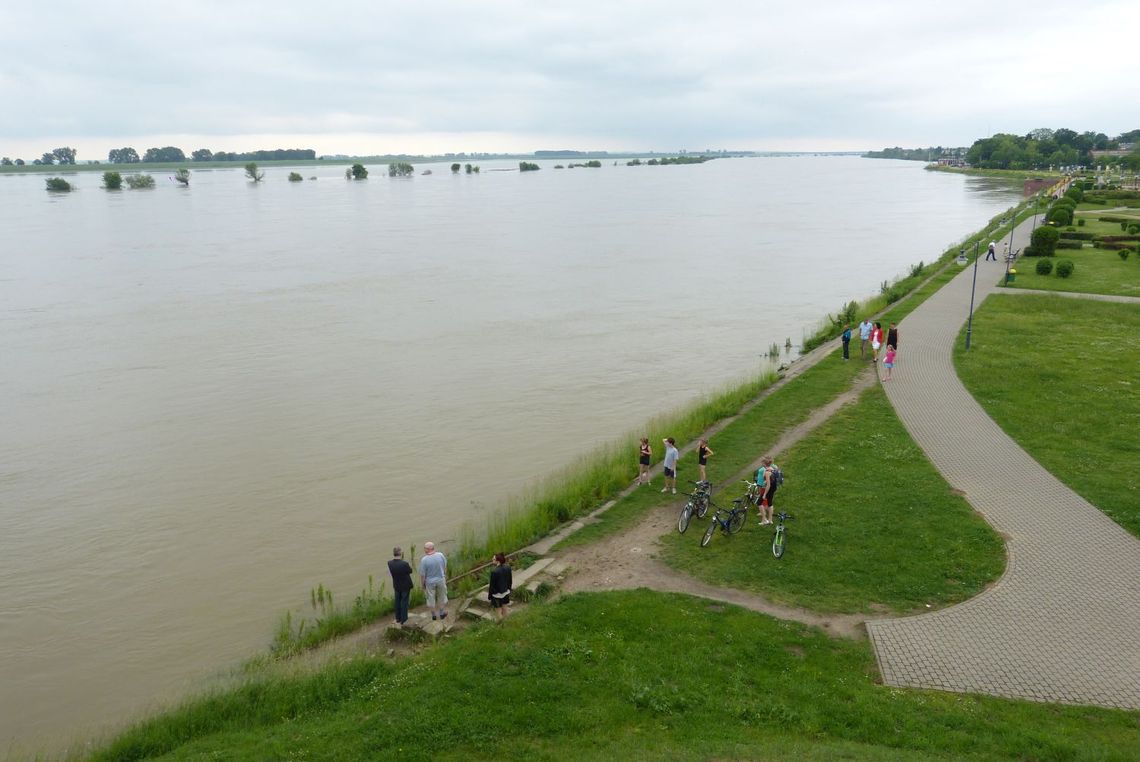 Alarm przeciwpowodziowy odwołany Alarm przeciwpowodziowy odwołany