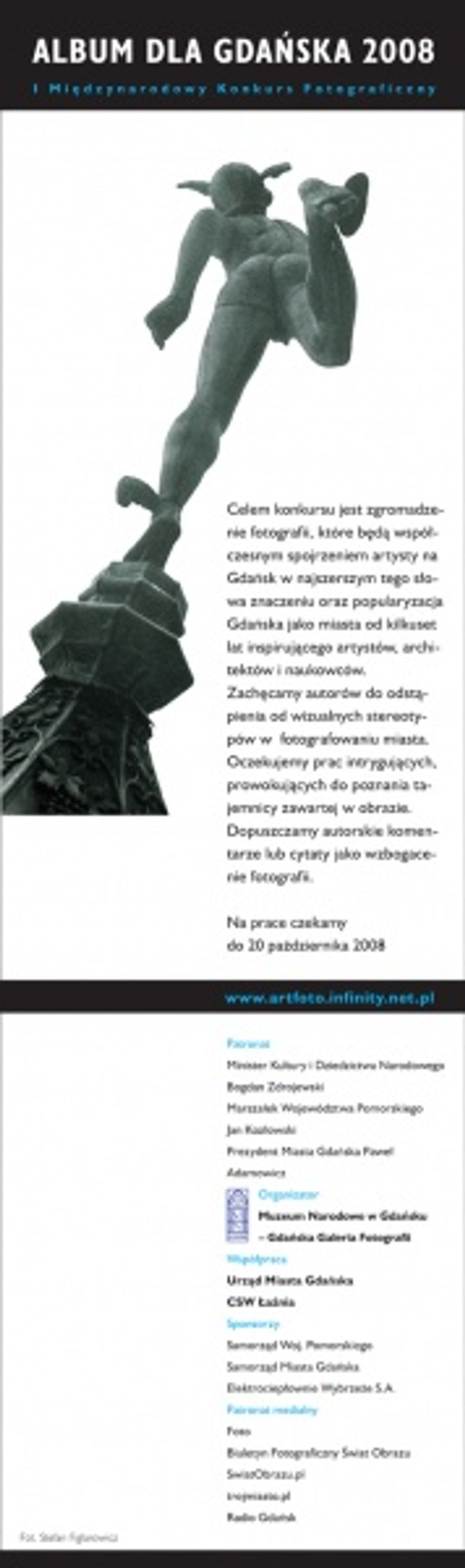 Album dla Gdańska Album dla Gdańska