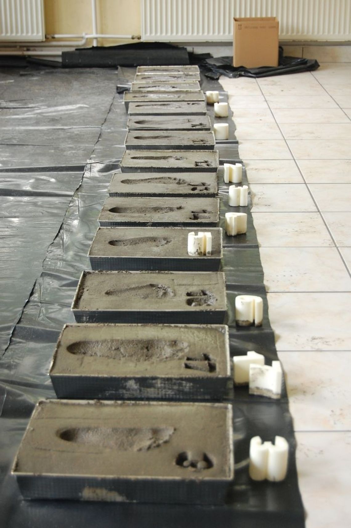 Aleja Stóp już niedługo Aleja Stóp już niedługo