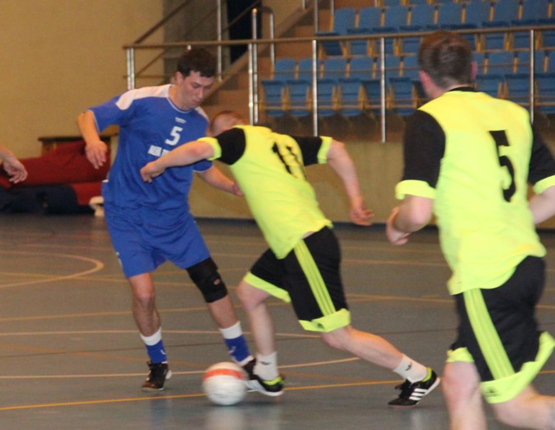 Alfa Transport mistrzem - Liga Futsalu Powiatu Tczewskiego Alfa Transport mistrzem - Liga Futsalu Powiatu Tczewskiego