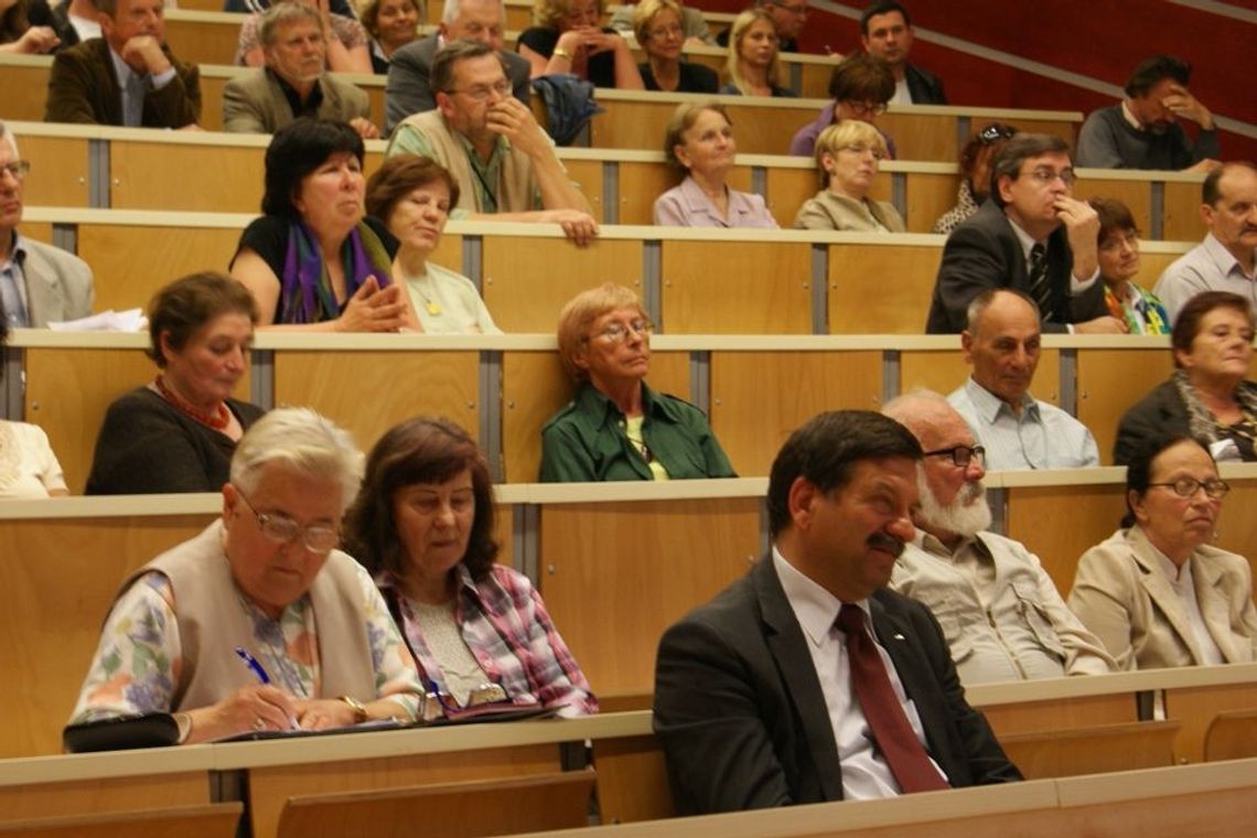 Alternatywa dla rządu PO-PSL. Prof. Gliński w Gdańsku Alternatywa dla rządu PO-PSL. Prof. Gliński w Gdańsku