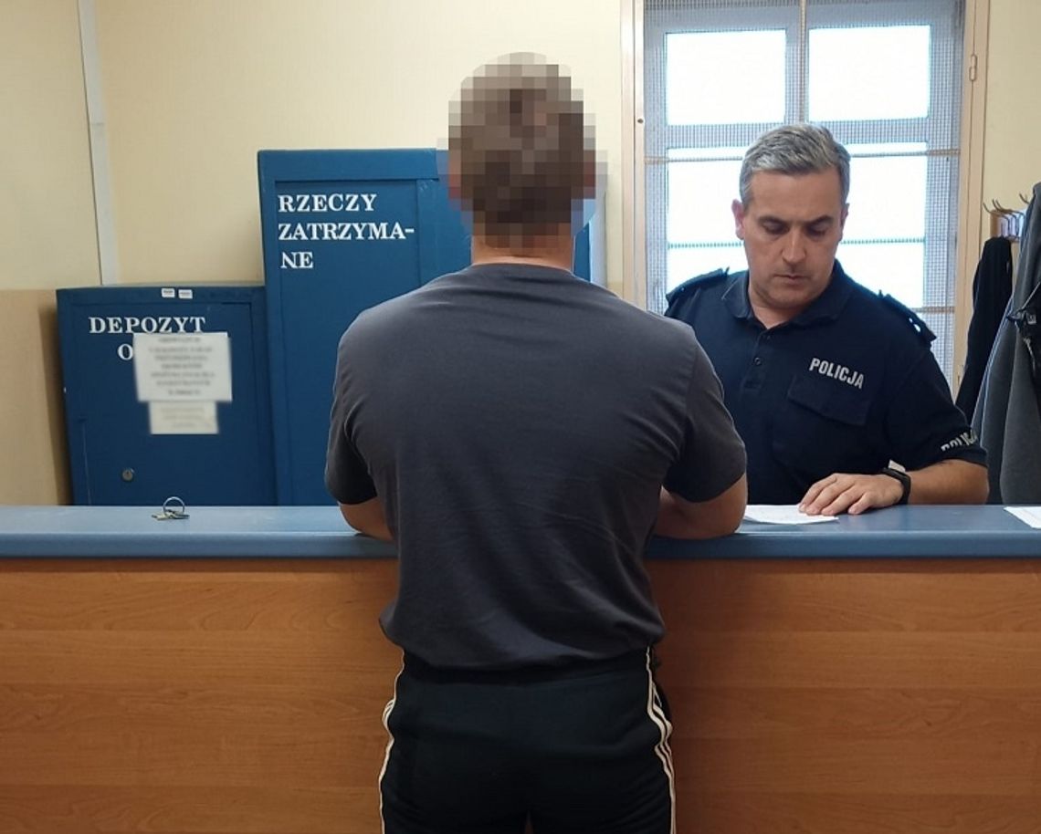 Amator cudzych jednośladów odpowie za kradzież roweru i hulajnogi