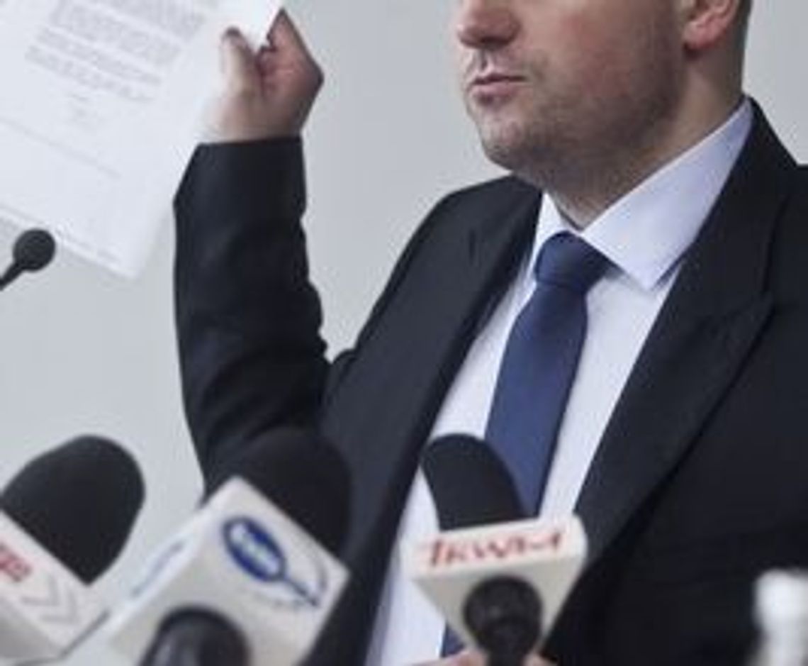 Amber Gold cd. Marcin P. aresztowany na 3 miesiące Amber Gold cd. Marcin P. aresztowany na 3 miesiące