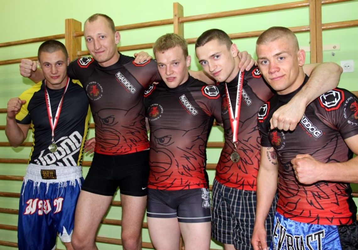 Ambitni i utalentowani - MMA Team Tczew Ambitni i utalentowani - MMA Team Tczew