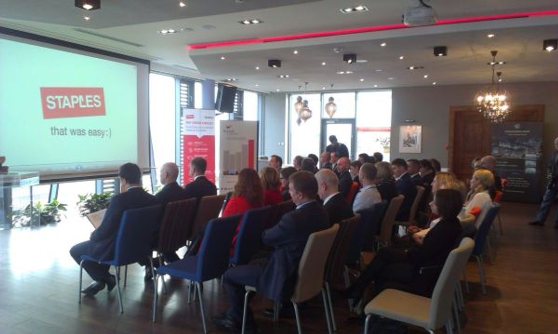 Amerykański inwestor otwiera Globalne Centrum Kompetencyjne w Gdańsku