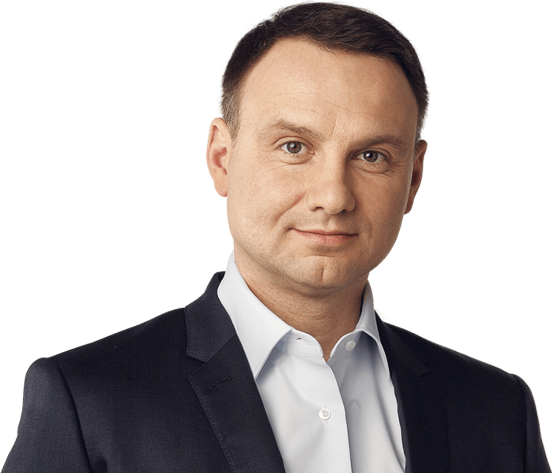 Andrzej Duda zapowiedział wizytę w Starogardzie Gd.