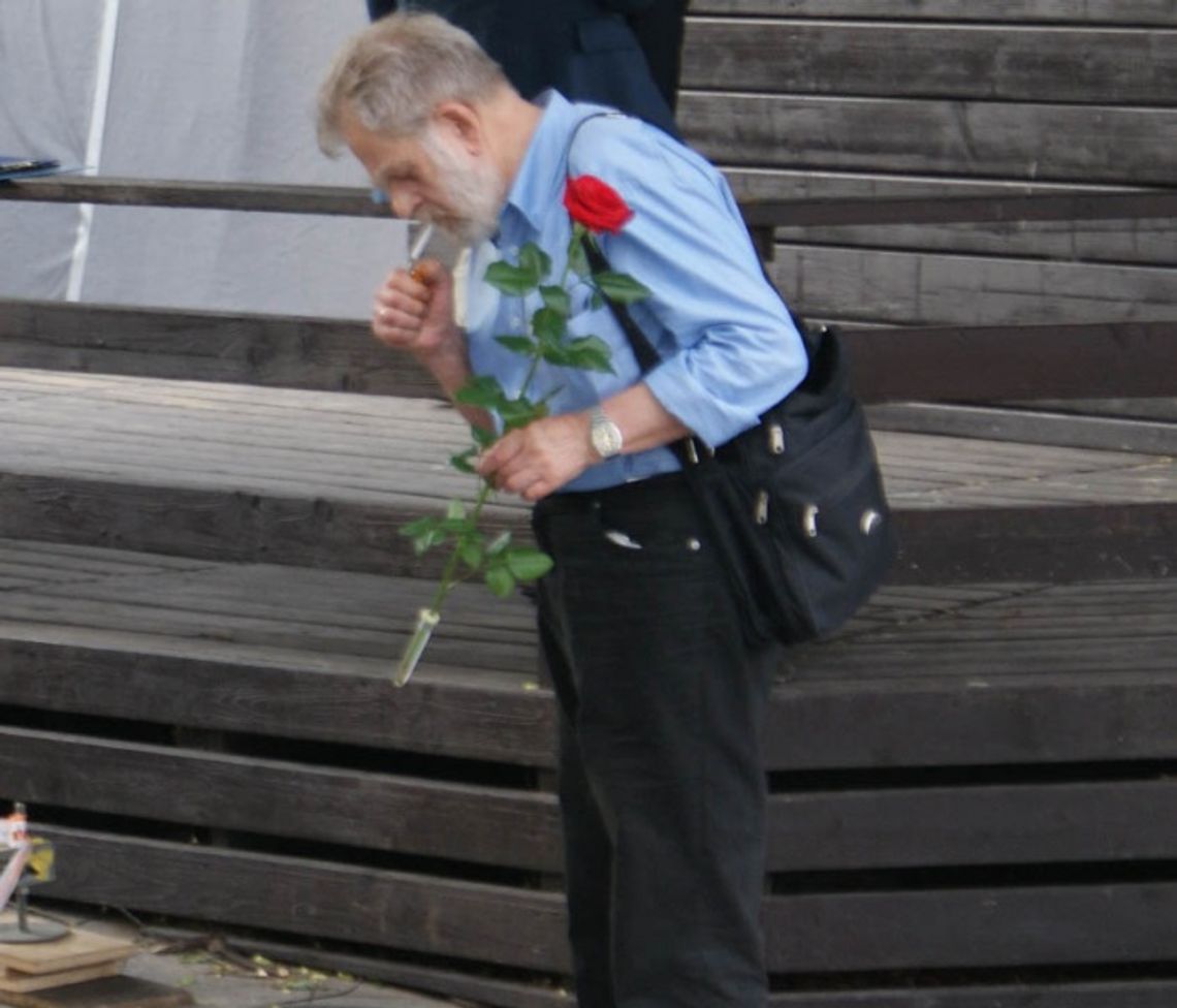 Andrzej Gwiazda utknął w górach - wezwał pomoc Andrzej Gwiazda utknął w górach - wezwał pomoc