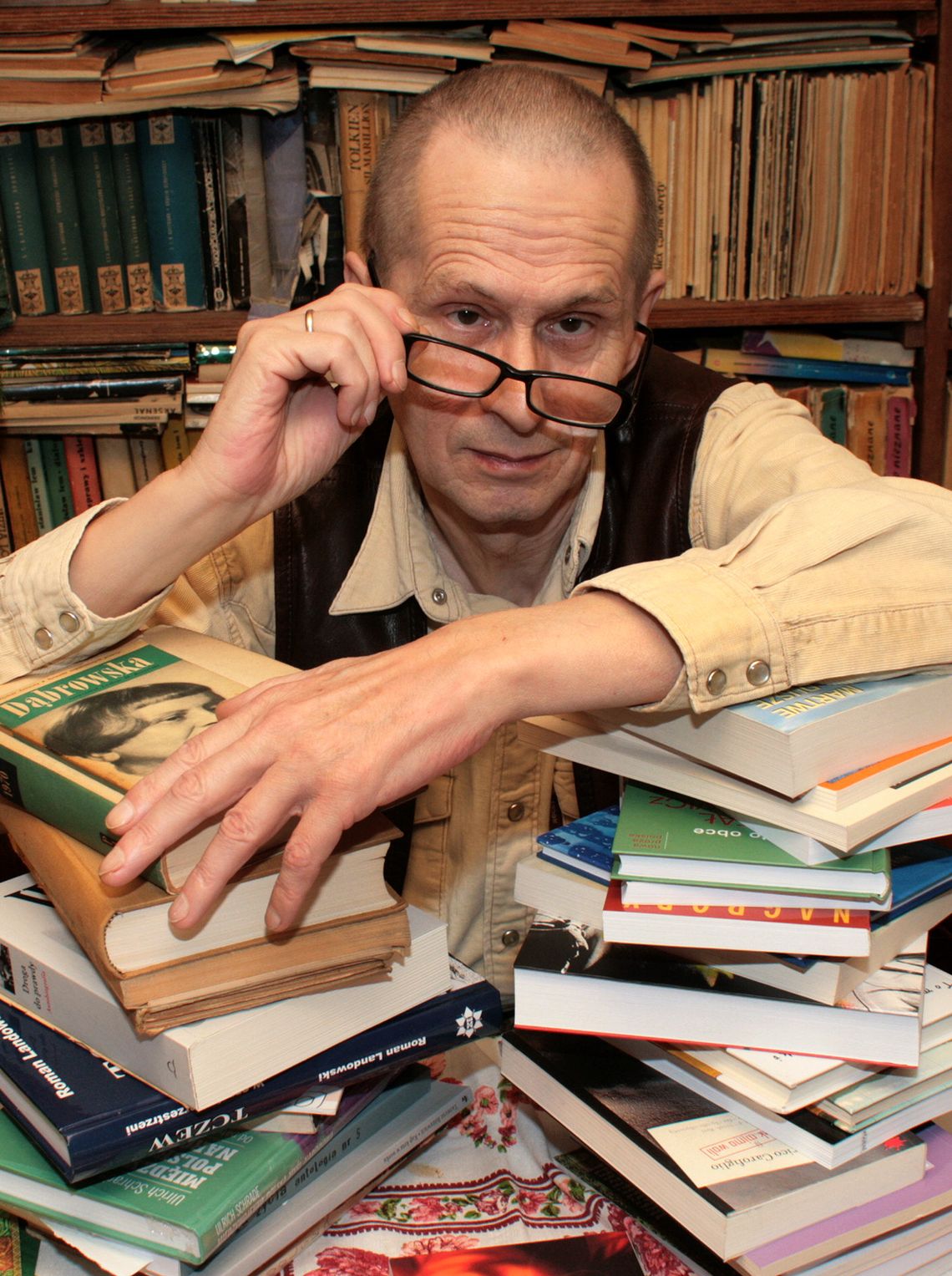 Andrzej Krzysztof Waśkiewicz nie żyje Andrzej Krzysztof Waśkiewicz nie żyje